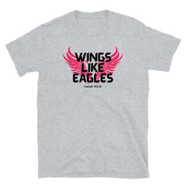 “Wings Like Eagles